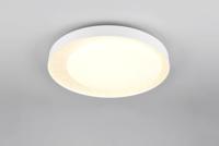 Trio Mooie led plafonnièreAleta Ø 45cm - wit - R64611101 - thumbnail