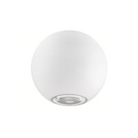 Lyora Unieke wandlampComo 2-lichts wit - 726217 - thumbnail