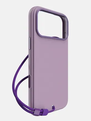 BodyGuardz Pulse case iPhone 17 Pro Max - Amethyst Purple