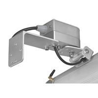 Eurom Golden 2000 Amber Rotary Patioheater Terrasverwarmer Grijs - thumbnail