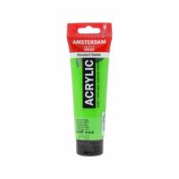 Royal Talens Amsterdam Acrylverf 120 ml - Briljantgroen 605 - thumbnail