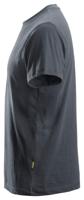 Snickers Workwear T-shirt - Workwear - 2502 - staalgrijs - maat L - thumbnail