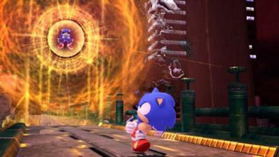 Sonic Generations (classics) Sonic Generations (classics)