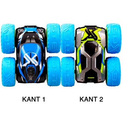 Exost RC 360 Cross MX RC auto - blauw