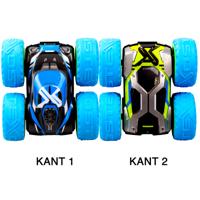 Exost RC 360 Cross MX RC auto - blauw - thumbnail