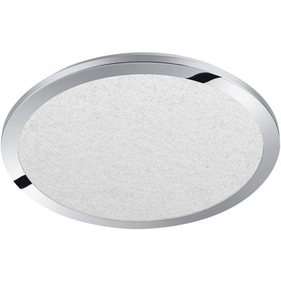 Led Plafondlamp - Badkamerlamp - Trion Ceaniry - Opbouw Rond 30w - Spatwaterdicht Ip44 - Dimbaar - Warm Wit 3000k - Led Plafondlamp - Badkamerlamp - Trion Ceaniry - Opbouw Rond 30w - Spatwaterdicht Ip44 - Dimbaar - Warm Wit 3000k -