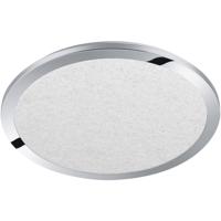 Led Plafondlamp - Badkamerlamp - Trion Ceaniry - Opbouw Rond 30w - Spatwaterdicht Ip44 - Dimbaar - Warm Wit 3000k - - thumbnail