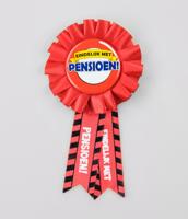 Party Rozet Pensioen - thumbnail