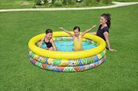 Opblaasbaar Kinderzwembad Bestway 168 x 38 cm - thumbnail