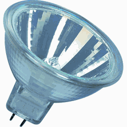 Osram 44865 WFL Halogeenlamp Decostar 51S 35W / 12V GU5.3