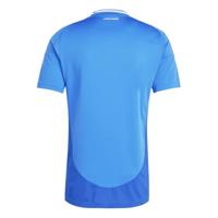 Italië Shirt Thuis Senior 2024-2026 - Maat XS - Kleur: Blauw | Soccerfanshop - thumbnail