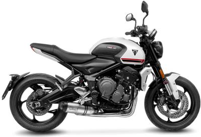 LeoVince Geluiddemper "sbk lv one evo ii schalld leo compl lv one inox