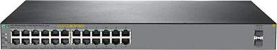 HP Schakelaar 1920S 24G 2SFP PoE+ 370W JL385A
