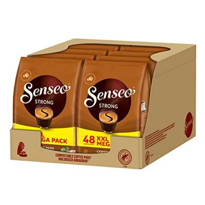 Senseo Strong - koffiepads - 10 x 48 stuks