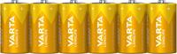 Varta LONGLIFE D Folie 6 D batterij (mono) Alkaline 1.5 V 15800 mAh 6 stuk(s) - thumbnail