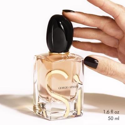Giorgio Armani eau de parfum spray si 50ml dames - thumbnail