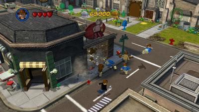 Lego Indiana Jones 2 The Adventure Continues