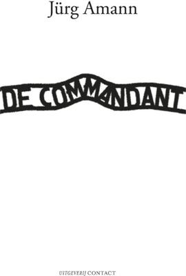 De commandant - Jurg Amann - ebook