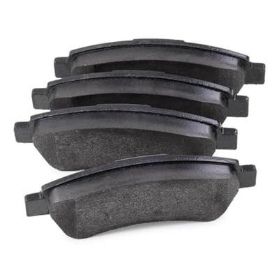 Remblokken set 16814 Remblokken set 16814