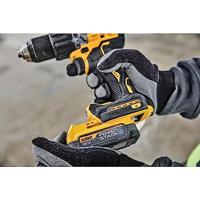 DeWALT DCD805NT Compacte accu klop-/schroefboormachine 18V XR Basic Body in TSTAK - thumbnail