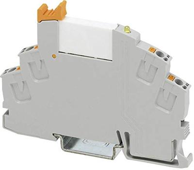 Phoenix Contact RIF-0-RPT-12DC/ 1AU Relaismodule Nominale spanning: 12 V/DC Schakelstroom (max.): 50 mA 1x NO 1 stuk(s)