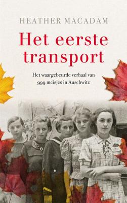Het eerste transport - Heather Macadam - ebook