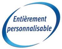 Cd inlegkaart Avery L7435-25 151x118mm - thumbnail