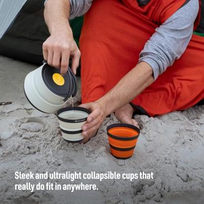 Sea To Summit Frontier Inklapbare Beker