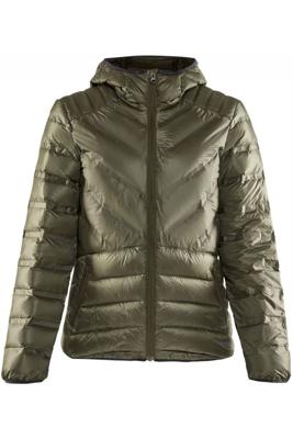 Craft 1908007 Lt Down Jacket Wmn - Woods - S