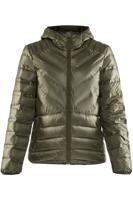 Craft 1908007 Lt Down Jacket Wmn - Woods - S - thumbnail
