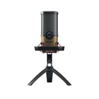 CHERRY UM 9.0 PRO Microfoon Zwart, Koper - thumbnail