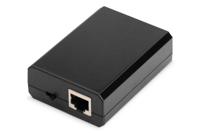ASSMANN Electronic DN-95205 Gigabit Ethernet PoE adapter & injector - thumbnail