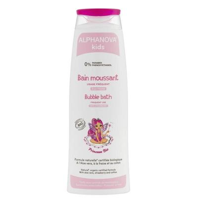 Alphanova Kids Kids bio bubble bath strawberry 250 Milliliter