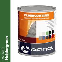 Afinol Vloercoating Heldergroen (RAL 6001) 750 ml - thumbnail