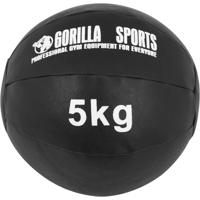Medicine ball set 55 kg leer - thumbnail