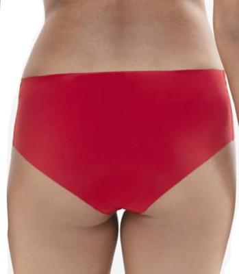 J&C dames hipster naadloos - microfiber uni - Seamless vrouwen ondergoed - Invisible