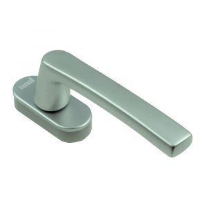 AMI draai-kiep raamgreep 810 - stift 7x32mm - F1 - 425511