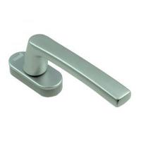 AMI draai-kiep raamgreep 810 - stift 7x32mm - F1 - 425511 - thumbnail