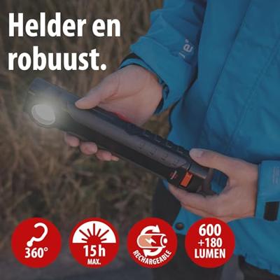 Brennenstuhl 1178590200 Handlamp LED