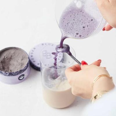 BBody Blue matcha- My perfect me-evening routine 40 Gram
