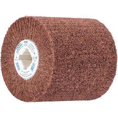PFERD TOOLS 44641028 Polinox vliesschuurwals PNL Ø 100 x 100 mm spiebaan 19 mm A 280 voor fijnslijpen & finish 100 mm 1 stuk(s)