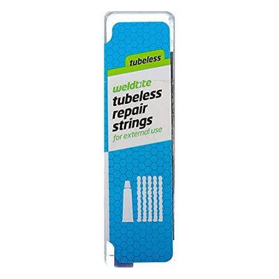 WELDTITE reparatie-assortiment "tubeless repair kit" repair kit tubeless reapir kit