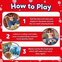 Educatief Spel Orchard Mucky Trucks (FR) - thumbnail
