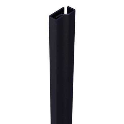 Secustrip plus zwartgrijs bi.dr. 2300mm