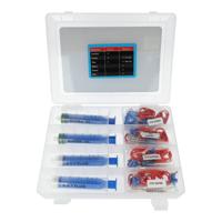 Elvedes Ontluchtingsset dot/mineraal remvloeistof 17-delig - thumbnail