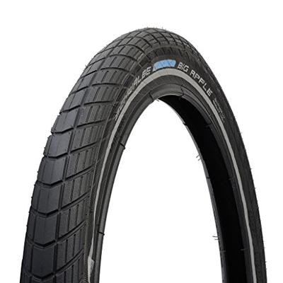 Schwalbe Buitenband 18-2.00 (50-355) big apple performance zw r