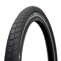 Schwalbe Buitenband 18-2.00 (50-355) big apple performance zw r - thumbnail