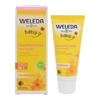 Hydraterende Gezichtscrème voor Baby's Weleda Baby Calendula 50 ml - thumbnail