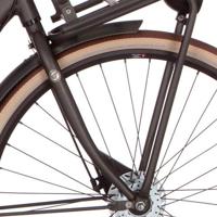 Cortina voorvork u4 h black gold matt - thumbnail