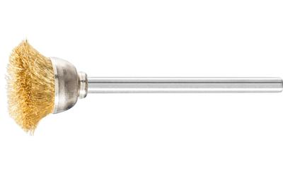 PFERD TOOLS Komborstel TBU 1803/3 MES 0,10 43209453 10 stuk(s) PFERD TOOLS Komborstel TBU 1803/3 MES 0,10 43209453 10 stuk(s)